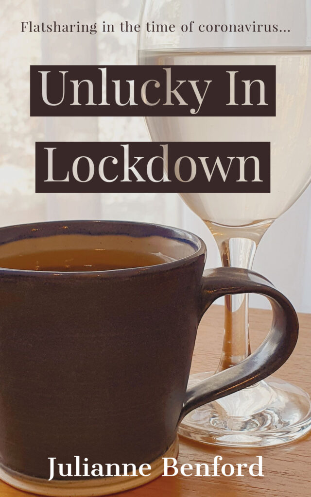 cover of Unlucky in Lockdown by Julianne Benford